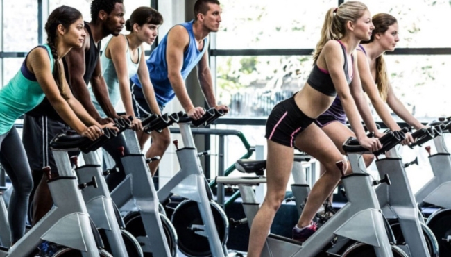 Get FIt! | 10 Mesi di Spinning e Sala Pesi